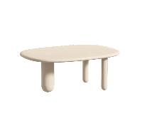 Table d'appoint Tottori H 40cm WxHxD 64x40x44cm