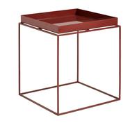 Table d'Appoint Moyen Chocolat HAY Tray
