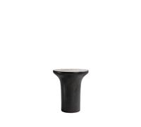 Table d'Appoint Trumpet Haute Calacatta