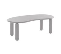 Undique Mas Table basse Gris Kartell - 8058967346206
