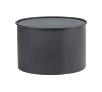 Table d'appoint Valerie Marie LxWxH 56x43,5x37cm