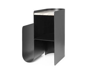 Table d'appoint Vault WxHxD 40.2x50x33.4cm