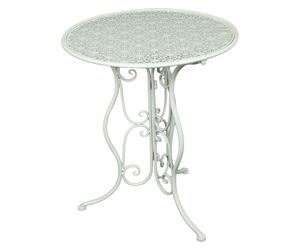 Table d'appoint VINTAGE table bistro maison de campagne balcon aspect minable jardin parcelle décoration meubles