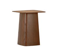 Petite table d’appoint noyer Wooden Side Table Vitra - 4055737047985