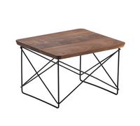 Table d'apppoint Occasional Table LTR basic dark base powder-coated basic dark black