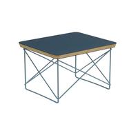 Occasional Table LTR Table d'appoint Linoléum Smoke blue Vitra - 4055737296680