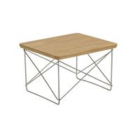 Table d'apppoint Occasional Table LTR massif acier inoxydable base stainless steel