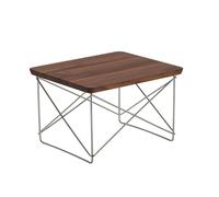 Occasional Table LTR Table d'appoint noyer foncé Vitra NOUVELLE VERSION - 4055737296703