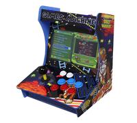 Table d'arcade bartop rétro Pandora Box S5 - 3 303 jeux préinstallés, écran 10,1 pouces, HDMI/VGA, USB multijoueur