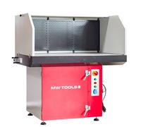 Table d'aspiration pour fumées, poussières et vapeurs 1350x800mm 230V MW Tools LTA2050