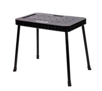 Table d'atelier Keter Ultimate pliable - charge 453 kg, plateau 88x55 cm
