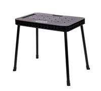 Table d'atelier - Keter Ultimate - Pliable - Charge 453 kg - Plateau polypropylène