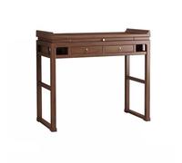 Table d'autel pour offres de richesse pour salon intérieur | Table du sanctuaire du Bouddha de style chinois (grand)