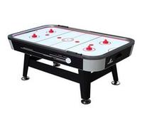 Table de Air Hockey Cougar Super Scoop Rouge G