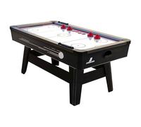 Cougar Air Hockey de Table Hattrick Hero pour l'intérieur | Accessoires inclus | Table jeu Airhockey Adulte & Enfant