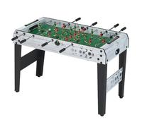 Table de baby-foot d'intérieur enfant - 22 joueurs - 3 balles incluses - 2 à 4 joueurs