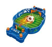 Table de Baby-Foot Miniature pour | Jeu Interactif Compact et Nomade pour Fêtes | Jouets Sportifs d'Animation,Anniversaire, Salle de Jeux, École, Voyage, Interactions Parent-Enfant, Domicile