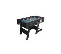 Cougar Scorpion Kick TS folding Football Table Black
