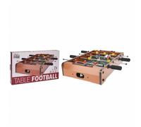 Table de babyfoot avec 12 joueurs Bois Tender Toys