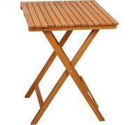 Table de balcon Alameda, acacia huilé