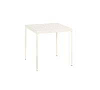 Table de Balcon L75 x H74 Beige Craie