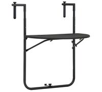 VidaXL 47895 table de jardin Marron