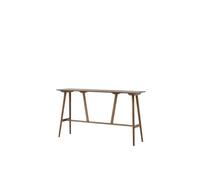 Table de Bar In Between SK27 L190 Chêne Fumé