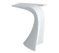 Table de bar/mange-debout Wing WxHxD 56x100x76cm