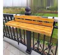 Table de bar pliante réglable pour patios - Économie d'espace - Bureau de service mural pour les gars et les classements en plein air - Parfait pour le divertissement et la salle à manger