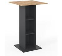 Table de bar Rodeo 35025 Anthracite