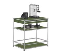 Table de bar USM Haller - USM LOOK BOOK 27