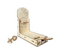 Table de Basket Ball de Table Puzzle 3D,Kit de Bricolage en Bois Puzzle Tridimensionnel,Coration de Ornements Maison,Meilleur Cadeau de Vacances