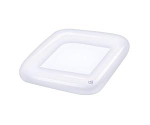 Table de Bassin de Salon - Quai pour hydroélectrique, de Mousse d'air, étagère Mist Breeze | Module de conteneur à la dérive de rafraîchissement en Bord de mer, Arrangement de rel