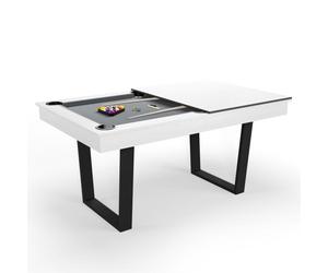 Table de billard 185 x 104 x 82 cm