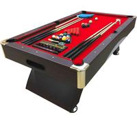 Table de Billard 7 pieds de design – Napoleone Full Optional