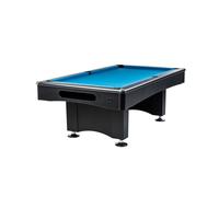 Table de billard ""Black Pool"", 8 ft, neuve avec plateau en ardoise