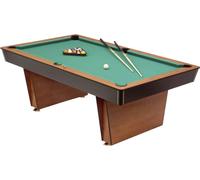 Table de billard carambole Winsport Lugano 7 ft. ardoise 7 ft. / 230 x 130 x 80 cm