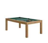 René Pierre, billard Charme Noyer Venice - Drap Vert BOIS