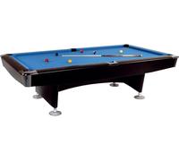 Table de billard Club Master, 9 ft 254 x 127 cm de taille, nouvelle avec ardoise