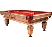 Table de billard de luxe Table de billard professionnelle Table de jeu de pool 7ft