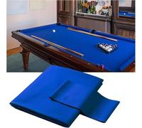 Table de billard en feutre avec bandes prédécoupées pour un meilleur jeu et une longue durée de vie, parfait pour les tables de billard et les salles de jeux