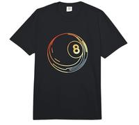 Table de Billard Jeu de Billard Comfort Colors Adult Heavyweight T-Shirt