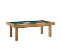René Pierre, billard Lafite Noyer Venice - Drap Vert BOIS