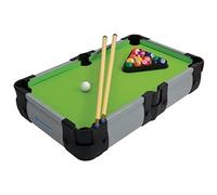 Table de billard mini - SCHILDKRÖT - Modèle SCHILDKRÖT - 50 x 30 x 9 cm - Polyvalente - Pour enfants