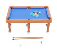 Table de billard miniature pour enfants Small Billiars Game Table multifonctionnelle Table Pool Table Table pour intérieur