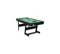 Table de Billard Pliable Hustle Cougar - Pratique et Élégante