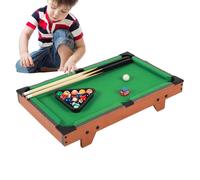 Table de Billard pour | Table de Billard réglable pour, Jeu Multifonction pour réunions de Famille, étude éducative pour intérieur et extérieur