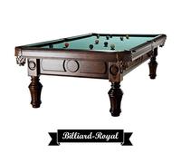 Table De Billard Professionnelle 8 Ft. Pool Billiard Général De Billiard-Royal
