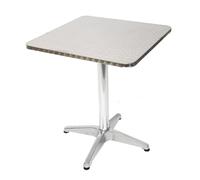 Table de bistro M28, rectangulaire, 60cm