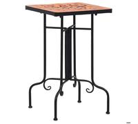 Table de bistro mosaïque Terre cuite Céramique46709